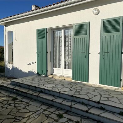 Maison 4 pièces 446250 €
