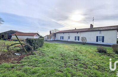 vente maison 250 000 € à proximité de Sainte-Cécile (85110)
