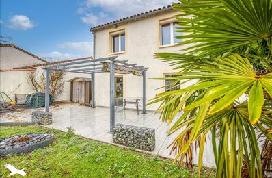 vente maison 280 900 € à proximité de Beaulieu-sous-Parthenay (79420)