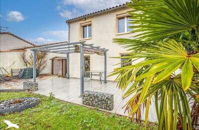 vente maison 280 900 € à proximité de Sainte-Ouenne (79220)