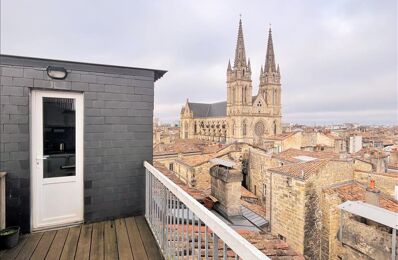 appartement 1 pièces 19 m2 à vendre à Bordeaux (33000)