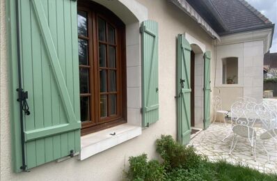 vente maison 191 700 € à proximité de Jeu-Maloches (36240)