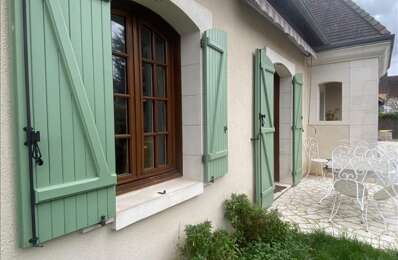 vente maison 191 700 € à proximité de Varennes-sur-Fouzon (36210)