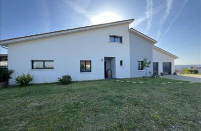 vente maison 385 075 € à proximité de Ribérac (24600)