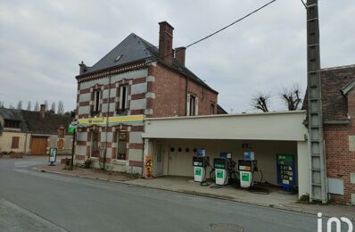 vente commerce 49 500 € à proximité de Argent-sur-Sauldre (18410)