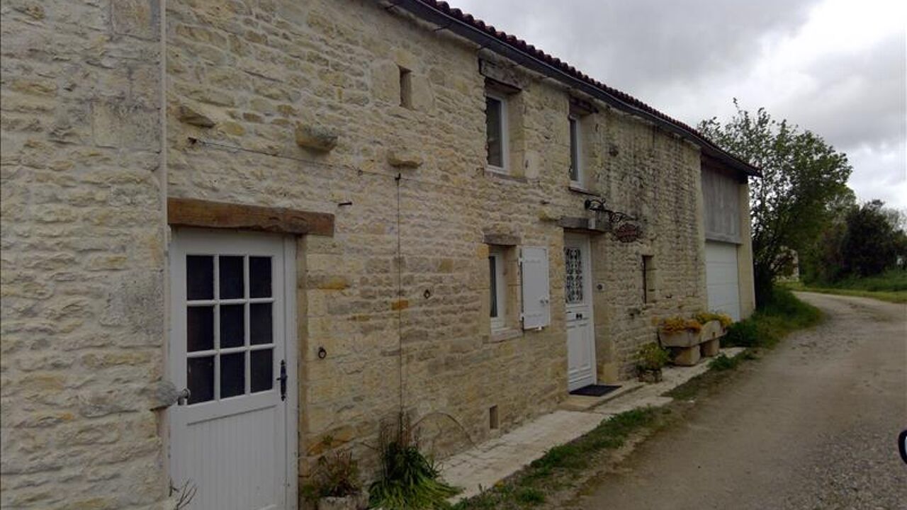 maison 8 pièces 297 m2 à vendre à Saint-Médard-d'Aunis (17220)