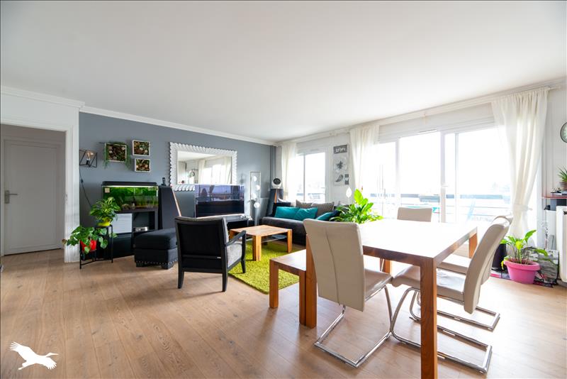 Appartement a vendre  - 4 pièce(s) - 92 m2 - Surfyn