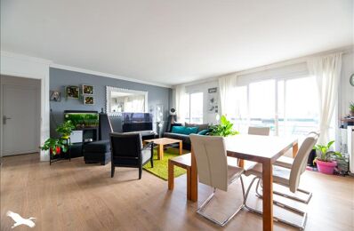 appartement 4 pièces 90 m2 à vendre à Soisy-sous-Montmorency (95230)