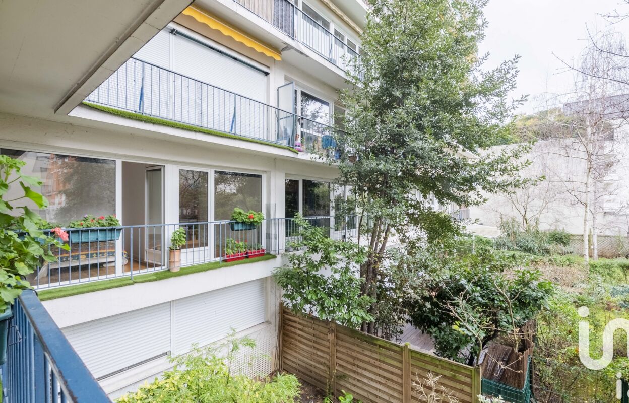 appartement 3 pièces 76 m2 à vendre à Boulogne-Billancourt (92100)