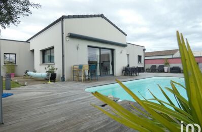 vente maison 398 000 € à proximité de Saint-Rémy (79410)