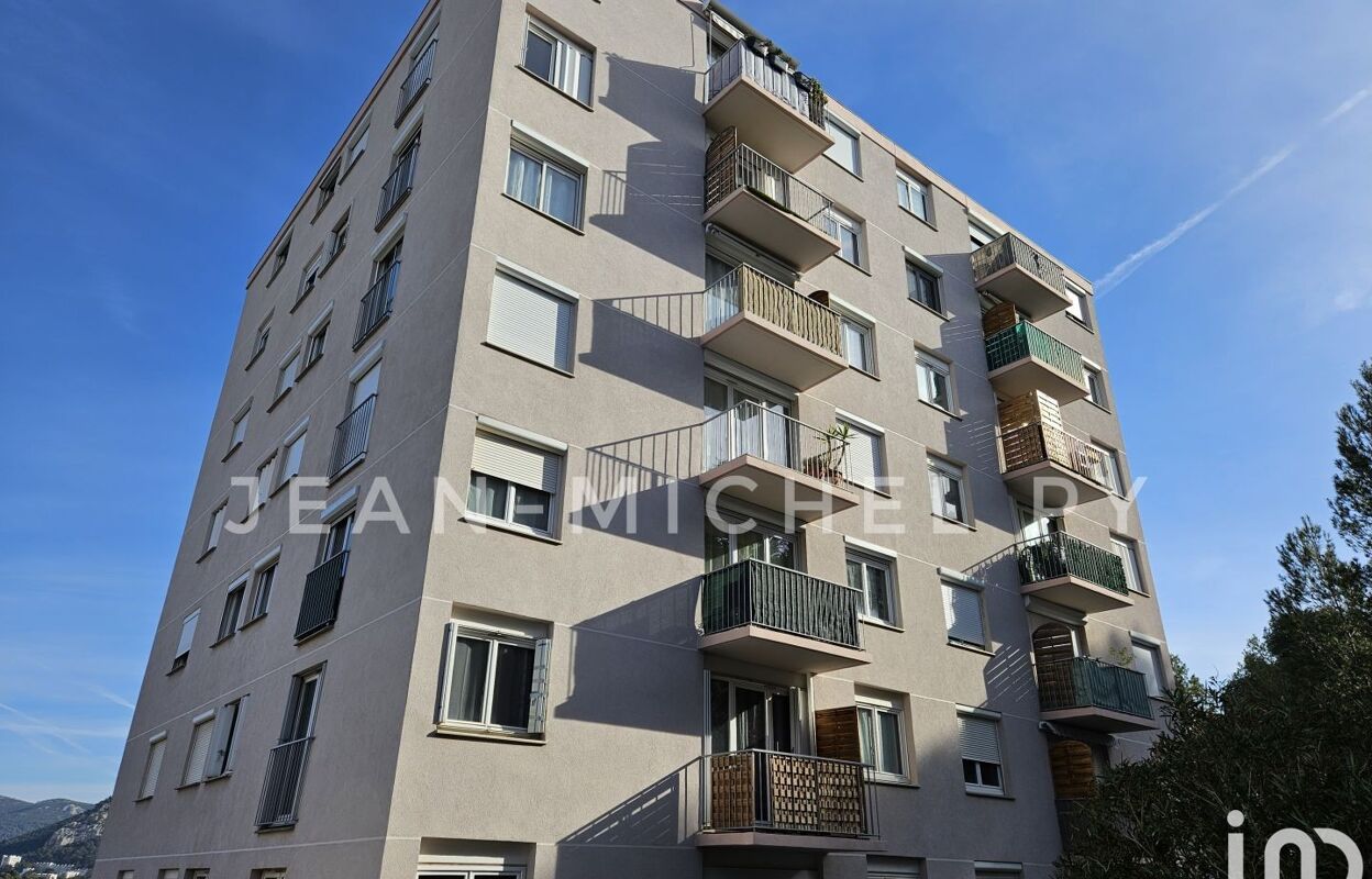 appartement 4 pièces 69 m2 à vendre à Toulon (83200)