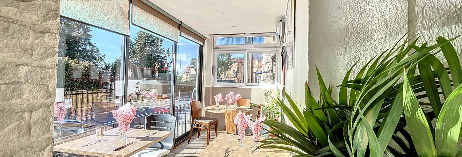 Commerce 5 Pièces 124 m² à vendre à Grasse (06520)