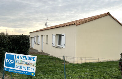 vente maison 239 900 € à proximité de Venansault (85190)