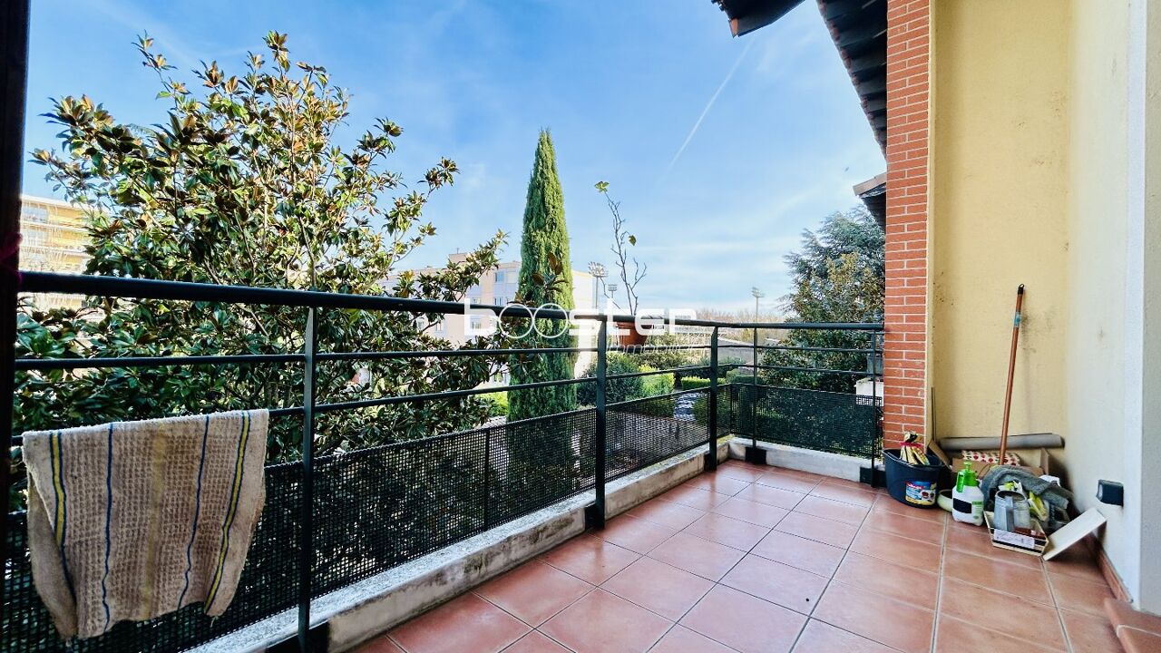 appartement 4 pièces 81 m2 à vendre à Toulouse (31300)
