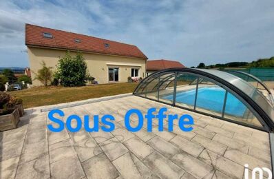 vente maison 360 000 € à proximité de Saint-Berain-sous-Sanvignes (71300)