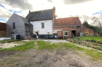 vente maison 159 500 € à proximité de Humbercourt (80600)