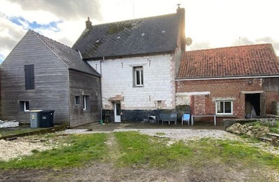 vente maison 159 500 € à proximité de Auxi-le-Château (62390)