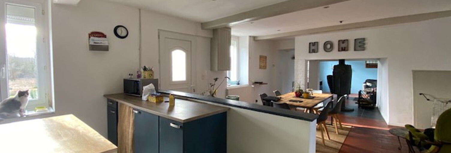 Maison 5 Pièces 125 m² à vendre à Frévent (62270)