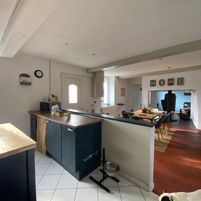 Maison 5 pièces 147000 €