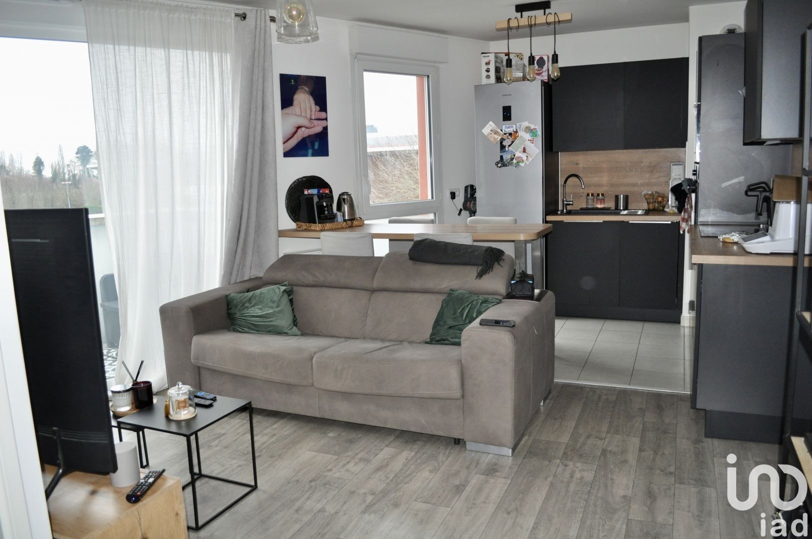 Appartement a louer domont - 5 pièce(s) - 83 m2 - Surfyn