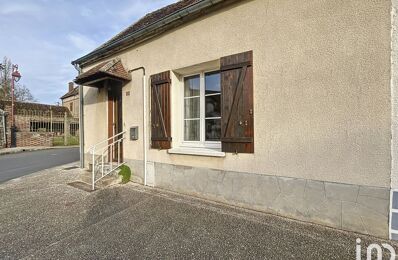 vente maison 78 000 € à proximité de Fontenay-sur-Loing (45210)