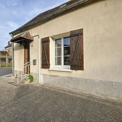 Maison 3 pièces 55 m²