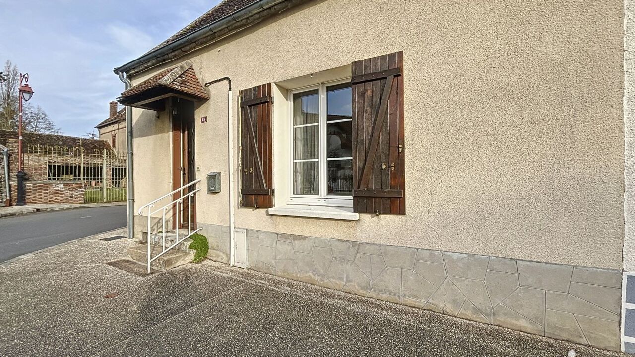 maison 3 pièces 55 m2 à vendre à Le Bignon-Mirabeau (45210)