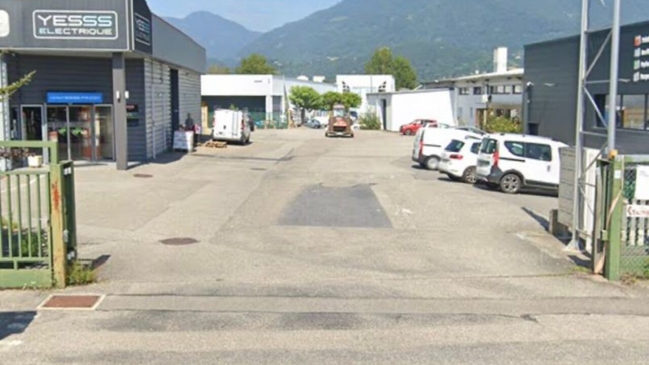 commerce  pièces 1084 m2 à vendre à Albertville (73200)