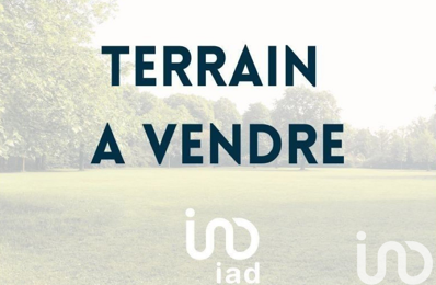 vente terrain 64 000 € à proximité de Saint-Viâtre (41210)