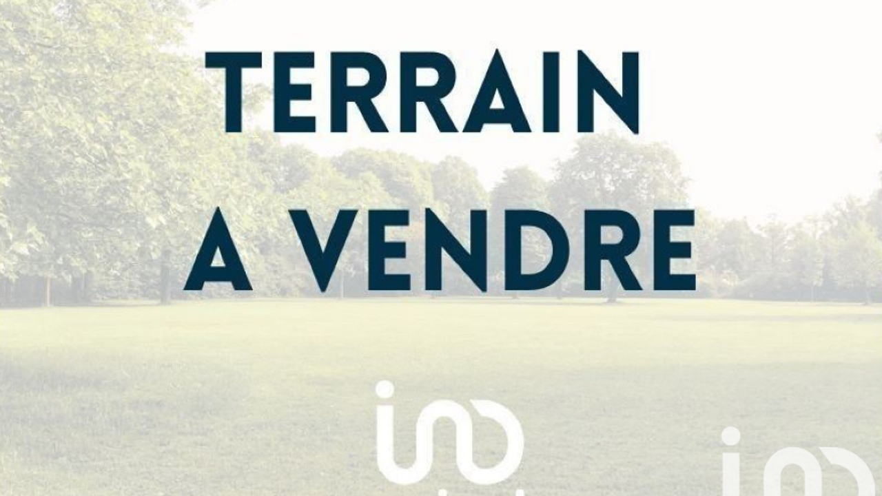 terrain  pièces 2400 m2 à vendre à Neung-sur-Beuvron (41210)