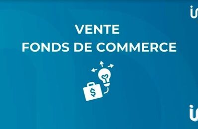 vente commerce 580 000 € à proximité de La Courneuve (93120)