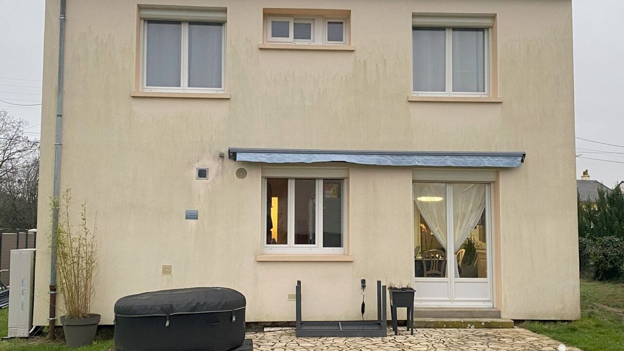 maison 6 pièces 96 m2 à vendre à Amboise (37400)