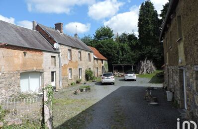 vente maison 297 000 € à proximité de Saint-Sauveur-Villages (50490)