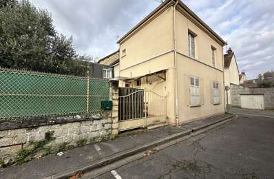 vente maison 158 000 € à proximité de Cramoisy (60660)