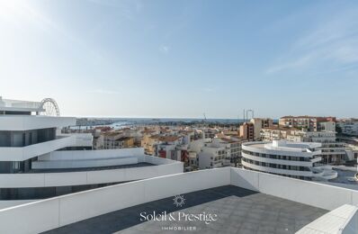 vente appartement 651 000 € à proximité de Portiragnes (34420)