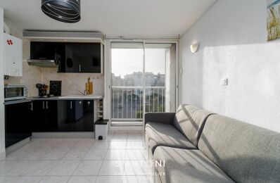 vente appartement 87 000 € à proximité de Valras-Plage (34350)
