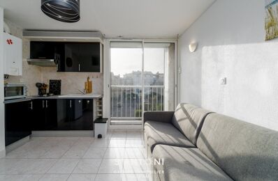 vente appartement 92 000 € à proximité de Marseillan (34340)