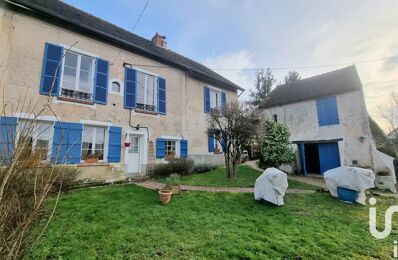 maison 6 pièces 130 m2 à vendre à Montreuil-Aux-Lions (02310)