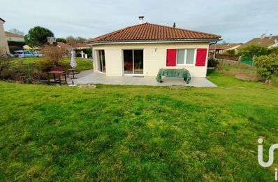 vente maison 245 000 € à proximité de Eyjeaux (87220)