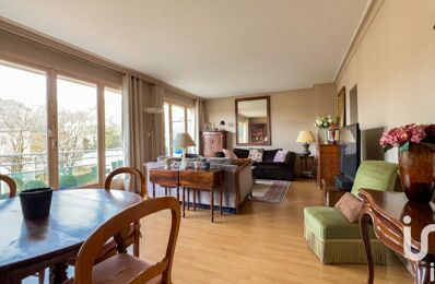 vente appartement 547 000 € à proximité de Montesson (78360)