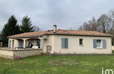 vente maison 235 000 € à proximité de Saint-Simon-de-Pellouaille (17260)