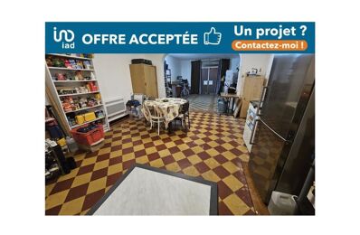 vente maison 105 000 € à proximité de Saint-Branchs (37320)