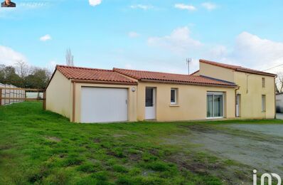 vente maison 199 000 € à proximité de Essarts-en-Bocage (85140)