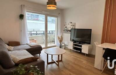 appartement 3 pièces 59 m2 à vendre à Joué-Lès-Tours (37300)