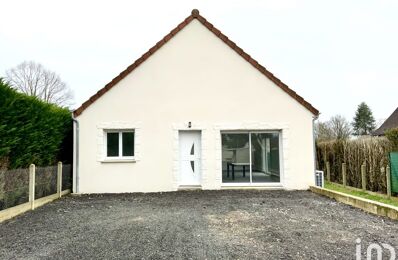 vente maison 184 210 € à proximité de Villefranche-sur-Cher (41200)