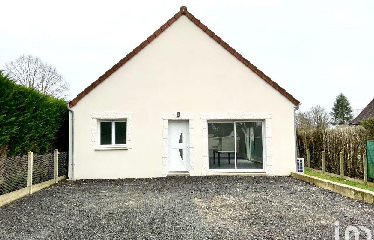 maison 3 pièces 97 m2 à vendre à Romorantin-Lanthenay (41200)