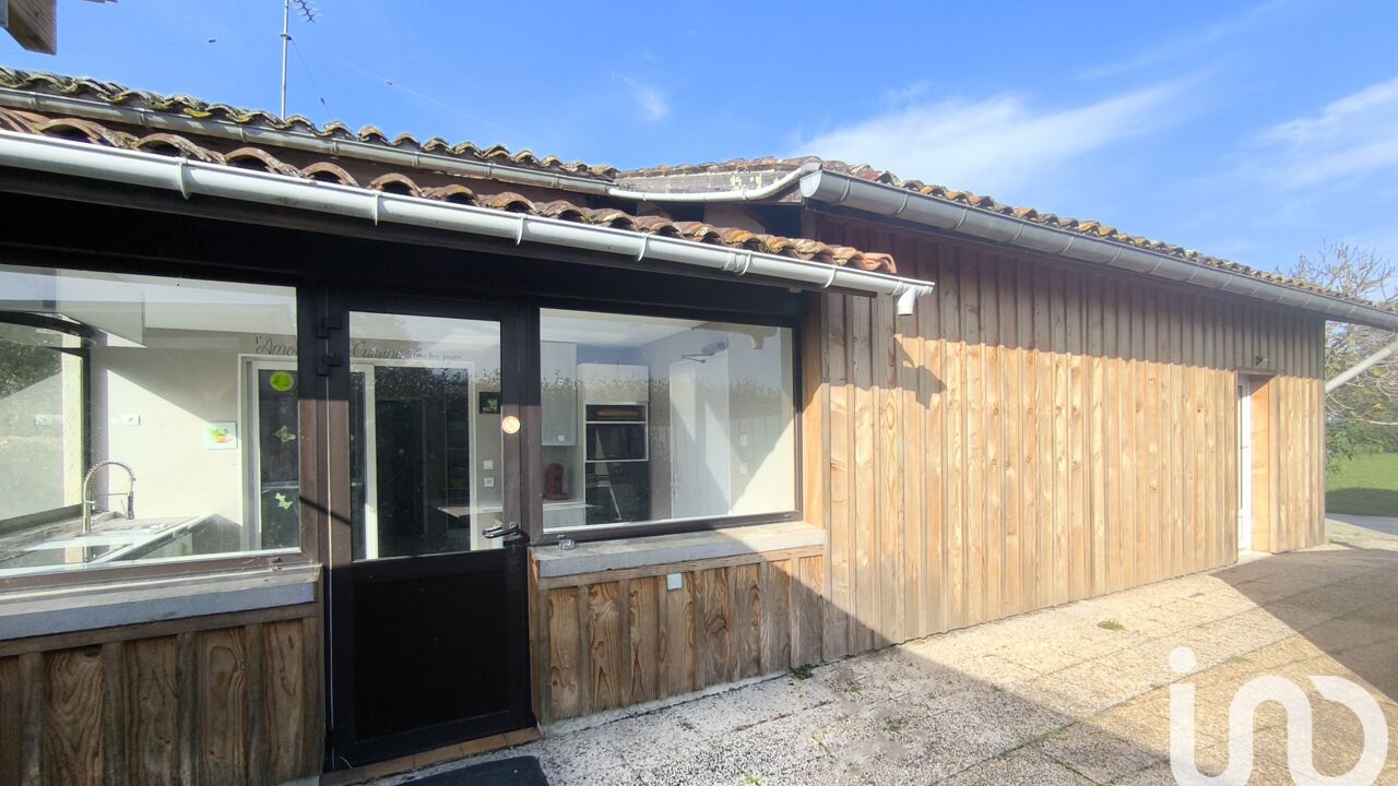 maison 5 pièces 170 m2 à vendre à Saint-Vivien-de-Médoc (33590)