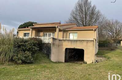maison 6 pièces 178 m2 à vendre à Pont-de-Larn (81660)
