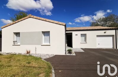 vente maison 281 900 € à proximité de Sainte-Florence (85140)