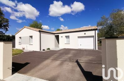 vente maison 276 900 € à proximité de Bazoges-en-Paillers (85130)